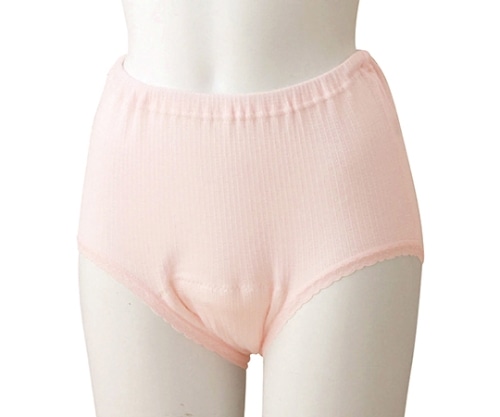 ケアファッション 婦人ショーツ ピーチ 3L 38163 1枚（ご注文単位1枚）【直送品】