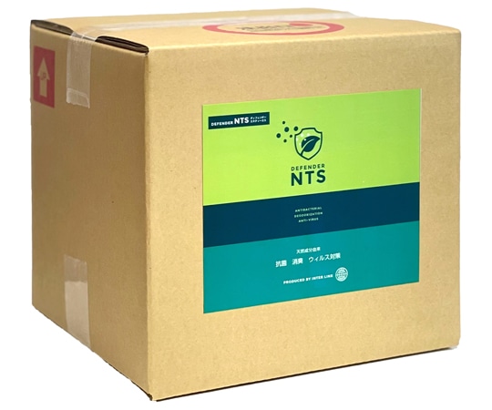 インターリンクス Defender NTS オリジナル 10L 0206-NT0010 1箱（ご注文単位1箱）【直送品】