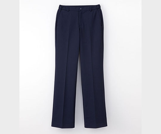 ナガイレーベン 女子パンツ ネイビー L HCS2438 1枚（ご注文単位1枚）【直送品】