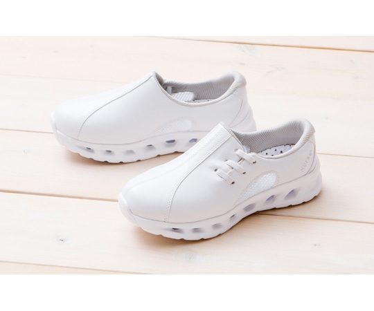 フォーク フルスペックナースRII ホワイト 29cm 730-1 1足(ご注文単位1足)【直送品】