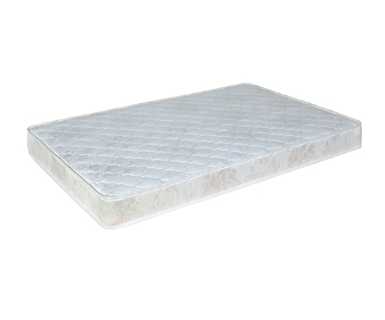 東谷 ボンネルコイルマットレス セミダブル ホワイト MB-222-SD 1個（ご注文単位1個）【直送品】