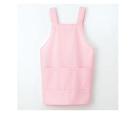 ナガイレーベン ケアガウン ピンク M KEX1100 1枚（ご注文単位1枚）【直送品】