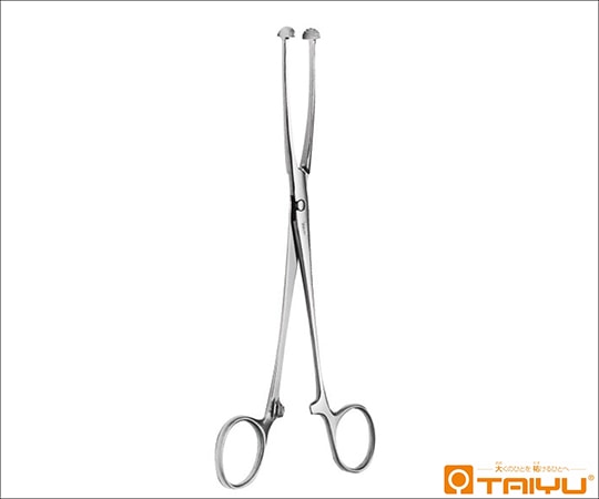 TAIYU（大祐医科工業） 粘膜鉗子 ハズシ 全長15cm TY-953S 1本（ご注文単位1本）【直送品】