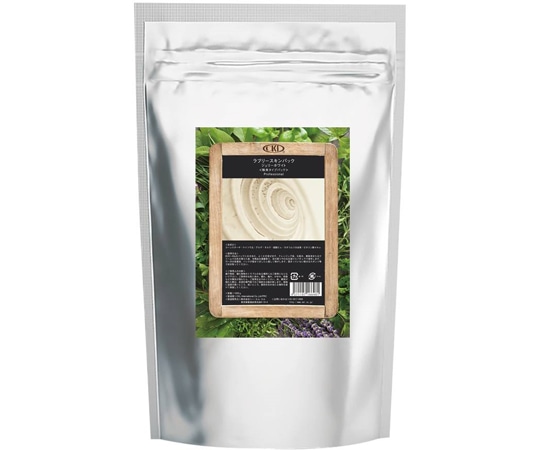 CML ラブリースキンパック ジェリーホワイト（1kg）業務用 C040310 1個（ご注文単位1個）【直送品】