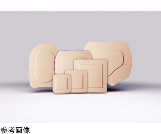 コンバテック ふぉーむPro 仙骨部用 5枚入 03104 1箱（ご注文単位1箱）【直送品】