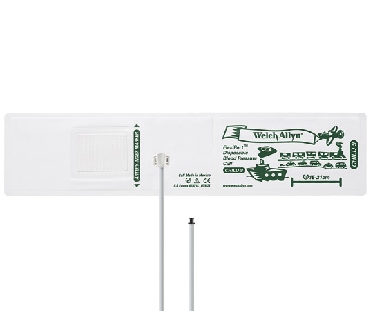 ウェルチ・アレン フレックスポートカフ SOFT-09-1TP 1セット（ご注文単位1セット）【直送品】