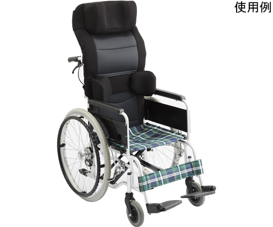 帝健 車いすサポートシートαセット M66KG21AP 1台（ご注文単位1台）【直送品】