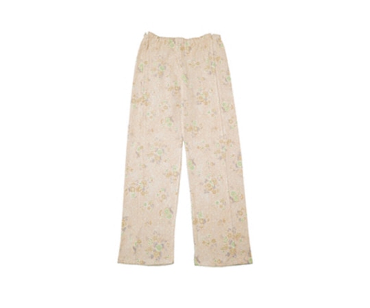 ケアファッション 婦人腰開き洗い替えパンツ ピンク系 フリー 38646 1枚（ご注文単位1枚）【直送品】