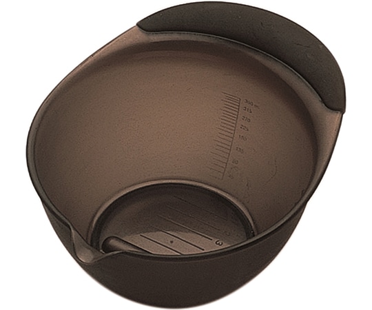 イーグル フォートレス TBG ヘアダイカップ ブラック JPP054 1個（ご注文単位1個）【直送品】