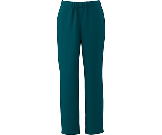 オンワード スクラブパンツ ダークグリーン L PR-5007 1枚（ご注文単位1枚）【直送品】