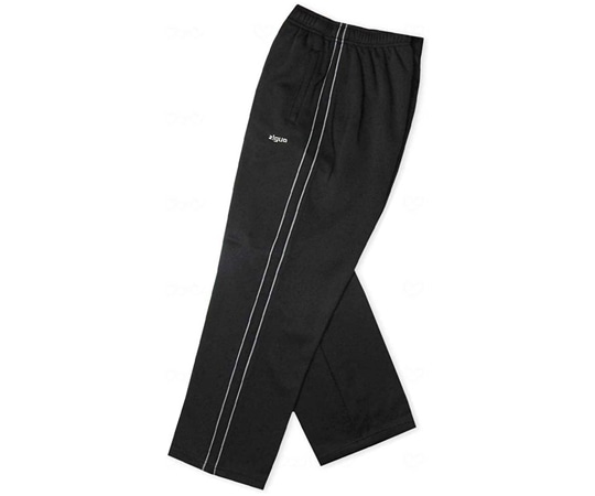 クリセン 介護用男女兼用アクティブパンツ ブラック S 800 1本(ご注文単位1本)【直送品】