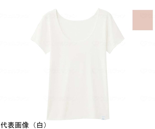 HONESTIES 裏表無し レディースインナー ピンク M  1枚（ご注文単位1枚）【直送品】