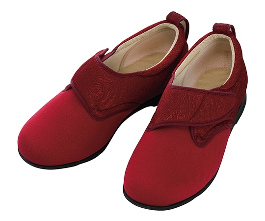 徳武産業 ウィングストレッチ 3E 片足 左のみ ワイン M 1102 1個(ご注文単位1個)【直送品】