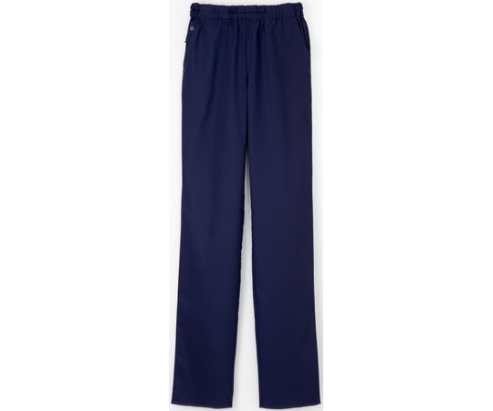 ナガイレーベン 男女兼用パンツ ネイビー SS SH-5313 1枚（ご注文単位1枚）【直送品】