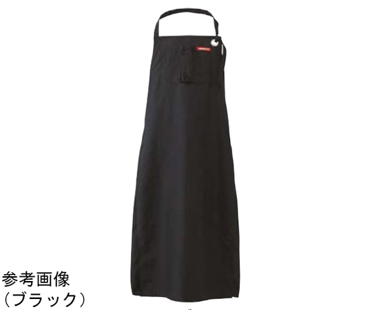 ANIMALEAD(アニマリード) トリマーエプロン(ドライヤーホルダー付き) グレー 高密度ツイル AL-0009 1着(ご注文単位1着)【直送品】