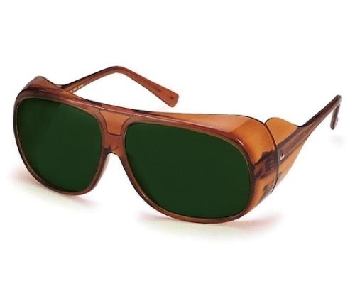 山本光学 遮光保護めがね YW-280 NSLP 4 YW-280#4 1個(ご注文単位1個)【直送品】