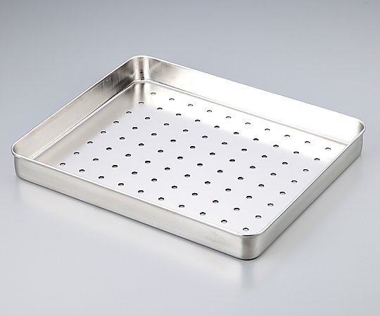 松本製器 パンチングバット 295×235×40mm MS-16 300 1個（ご注文単位1個）【直送品】