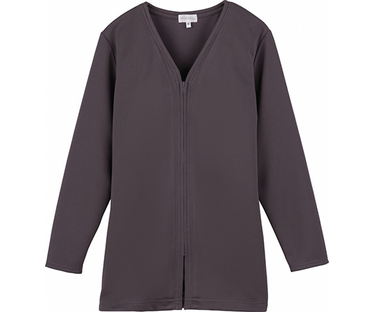 WHISEL（自重堂） レディースジャケット グレー S WH90063 1枚（ご注文単位1枚）【直送品】