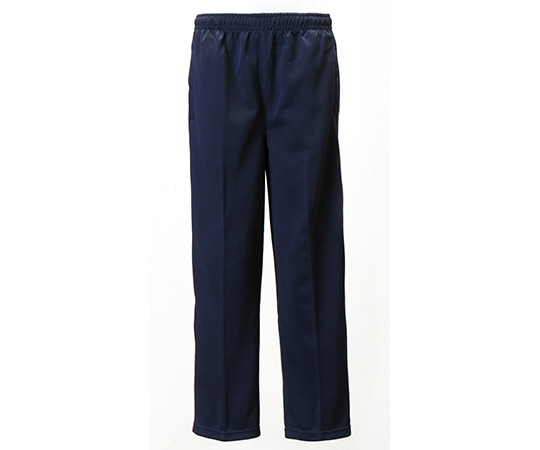 ラブリー レディースフィットネスパンツ 紺 L 1153 1着（ご注文単位1着）【直送品】