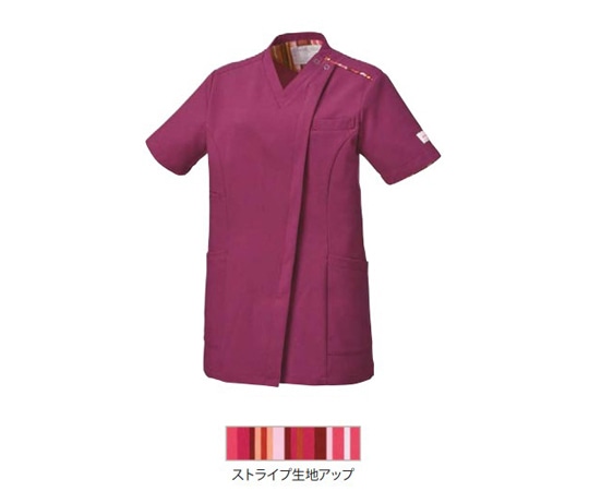 MICHEL KLEIN（ミッシェルクラン） ファスナースクラブ[女性用] バーガンディ M ストレッチトロピカル MK-0002 1着（ご注文単位1着）【直送品】