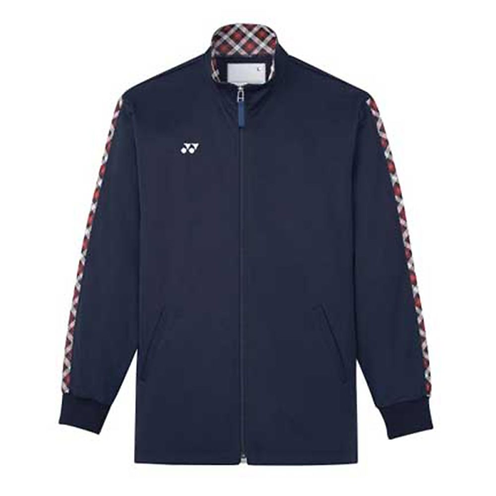 YONEX（トンボ） ケアワークジャケット ネイビー S（身丈65cm） CY103-88 S 1枚（ご注文単位1枚）【直送品】