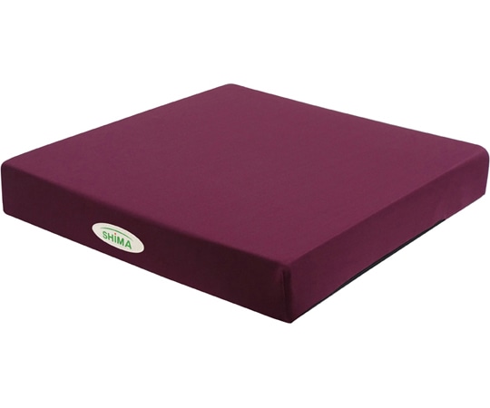 島製作所 洗える2層クッション エンジ  1個（ご注文単位1個）【直送品】