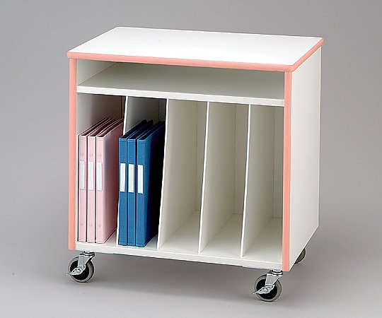 アズワン フィルムカルテワゴン 660×450×700mm CN-171 1台（ご注文単位1台）【直送品】