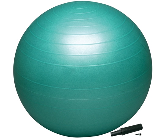 秦運動具工業 バランスボールセイフティー 65cm ポンプ付 DB65P 1個（ご注文単位1個）【直送品】