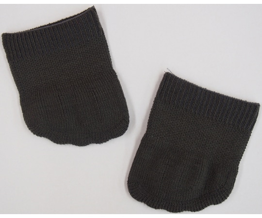 アズワン 内蔵式5本指足先カバー FP-375 1足（ご注文単位1足）【直送品】