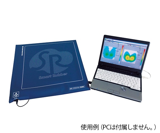 住友理工 SRソフトビジョン（体圧測定器） 数値版 SVZB4545L 1個（ご注文単位1個）【直送品】