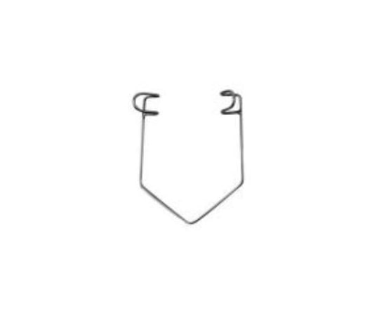 NAPOX バラッケ開瞼器 27×5mm MF-1-1 1個(ご注文単位1個)【直送品】