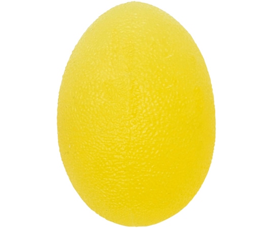 島製作所 わくわくエクササイズ たまご イエロー（レギュラー）  1個（ご注文単位1個）【直送品】