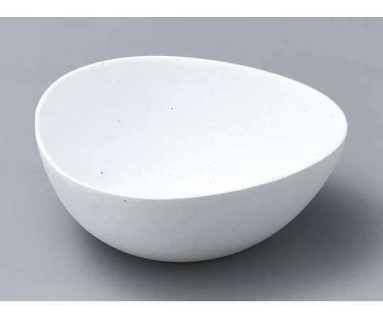 砺波商店 むすびボウル 粉引(白) 大 70411 1個(ご注文単位1個)【直送品】