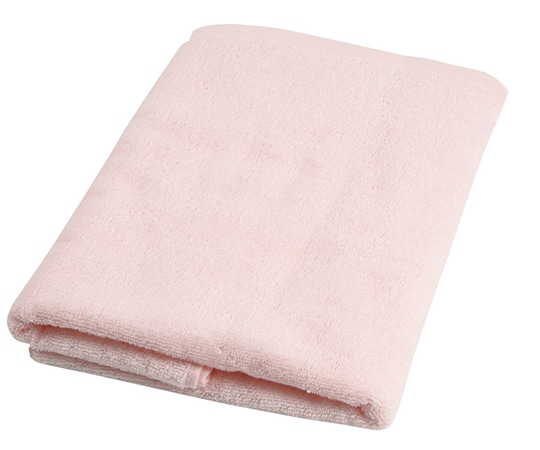 伊藤忠リーテイルリンク ノモス 抗菌防臭 バスタオル ピンク 1ケース（1枚×30袋入） NB-002 1ケース（ご注文単位1ケース）【直送品】