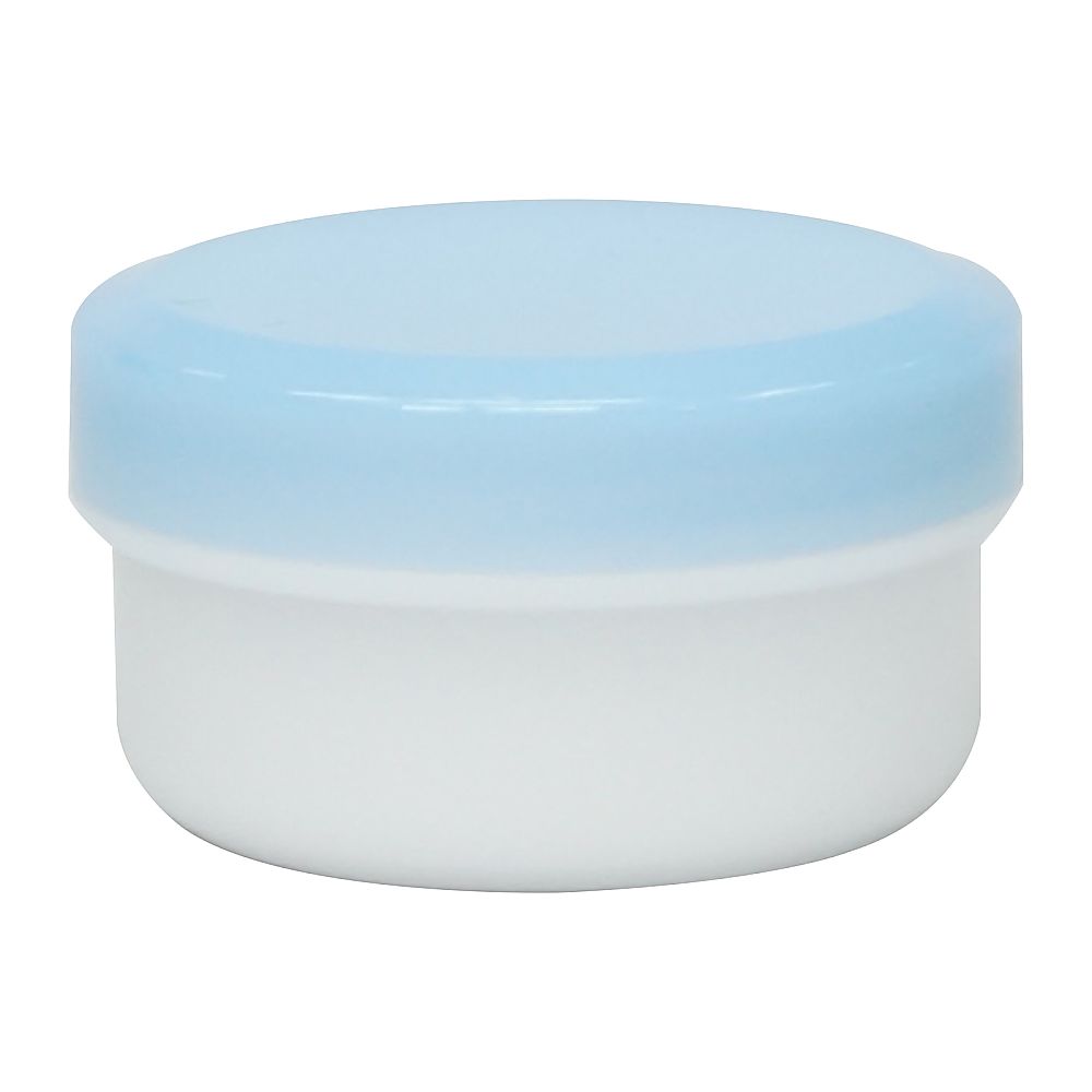 金鵄製作所 アルファ軟膏壷（軟膏容器・増量タイプ）12mL 藤 50個 ATA12-15 1袋（ご注文単位1袋）【直送品】