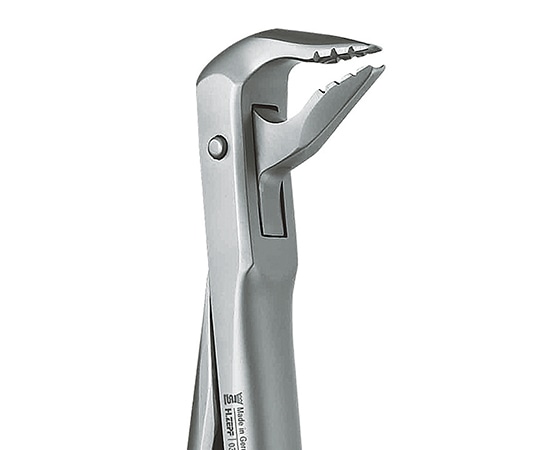 マイクロテック 抜歯鉗子 ROBA 下顎用 #36N h1223607z 1個(ご注文単位1個)【直送品】