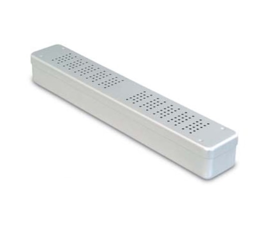 日本フリッツメディコ スコピーコンテナー M A600-02 1個(ご注文単位1個)【直送品】