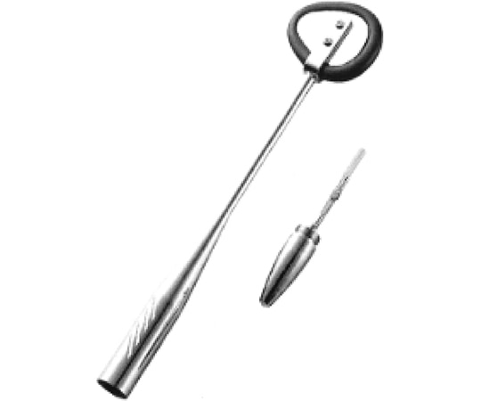 アズワン 大貫氏打診器 01-023 1本（ご注文単位1本）【直送品】