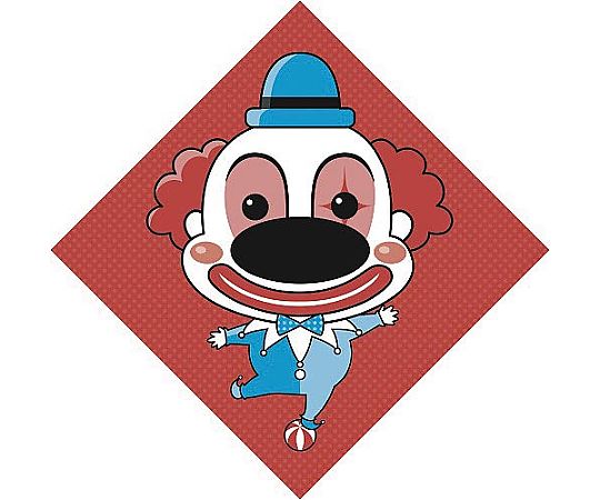 ササガワ のり付きくじ ピエロ 1冊（30枚入） 5-831 1冊（ご注文単位1冊）【直送品】