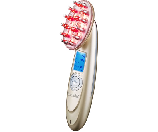 ビューティフルエンジェル 美ルル ブリリアントヘアー ゴールド KRD1046-GD 1個（ご注文単位1個）【直送品】