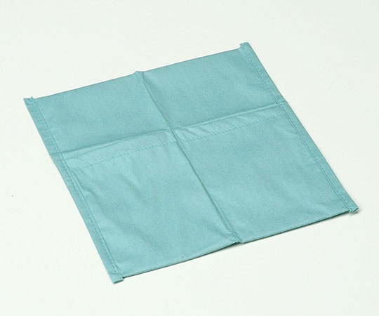 メディテックジャパン メッキンポケット 240×260mm(2ポケット) 1ケース(1枚×100袋入) MP-2426-2 1ケース(ご注文単位1ケース)【直送品】