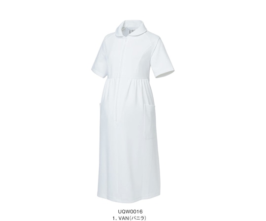 ルコックスポルティフ ワンピース 1 バニラ M UQW0016 1枚（ご注文単位1枚）【直送品】