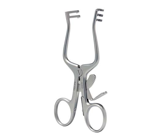 YDM 開創器 ロック付 ウェイトラナー 110mm 85128/KA10S4 1本（ご注文単位1本）【直送品】