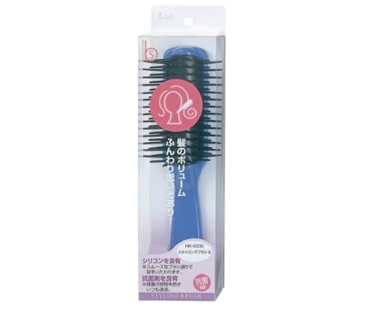 貝印 スタイリングブラシS HK0005 1個(ご注文単位1個)【直送品】