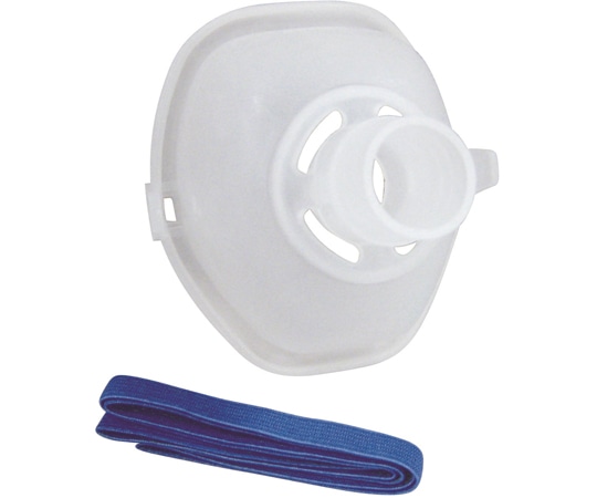 オムロン(ヘルスケア) ネブライザ 吸入マスク 小 3個入り NE-U10-2 1セット(ご注文単位1セット)【直送品】