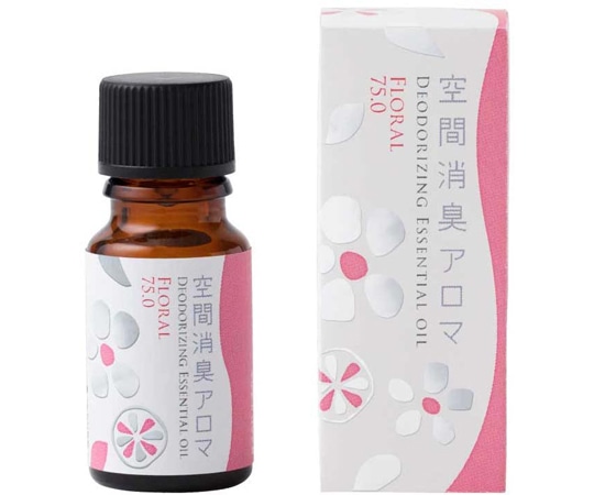 生活の木 空間消臭アロマ フローラル10mL 08-120-6230 1個（ご注文単位1個）【直送品】