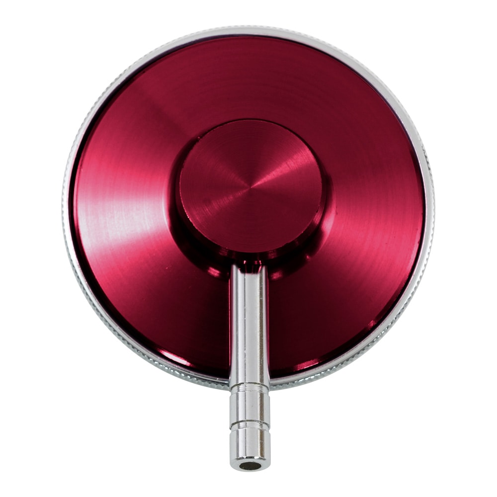 ナビス（アズワン） チェストピース シングル レッド CHP-110 1個（ご注文単位1個）【直送品】