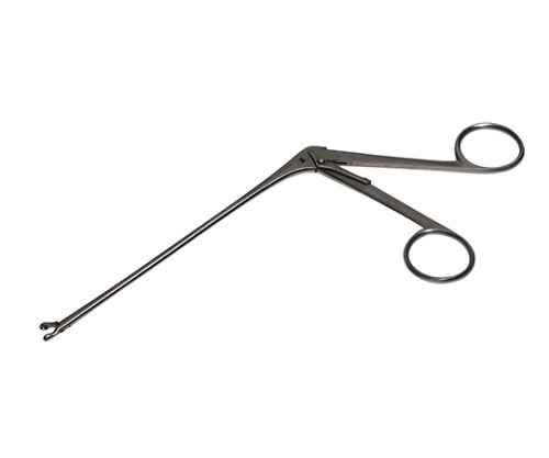 日本フリッツメディコ 耳鼻鋭匙鉗子 20.5cm N388-4589J 1個（ご注文単位1個）【直送品】