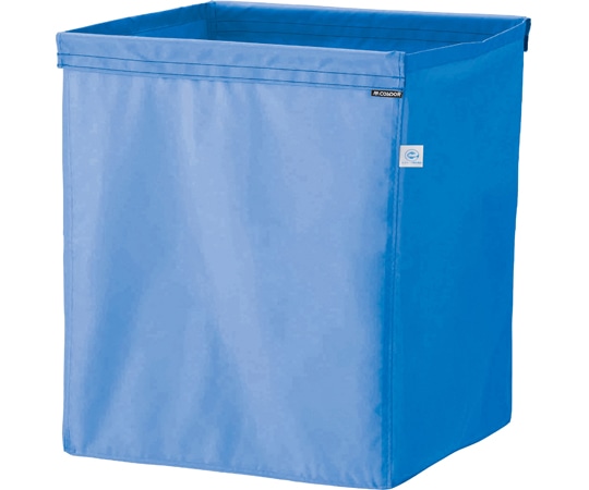 山崎産業（コンドル） リサイクルカートY-2（ECO袋MT）大 BL CA873-002X-MB-BL 1枚（ご注文単位1枚）【直送品】