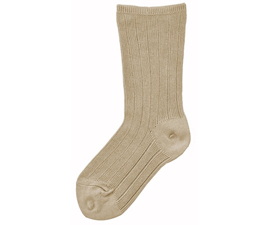 神戸生絲 超ゆったりくつ下 婦人 春夏用 ベージュ 3685 ベージュ 1足(ご注文単位1足)【直送品】